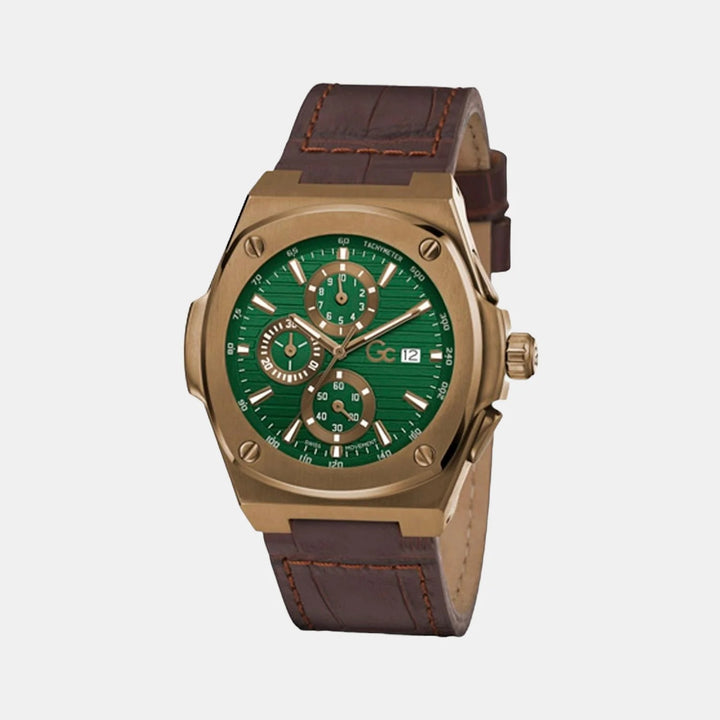 GC Coussin Shape Chrono Men&