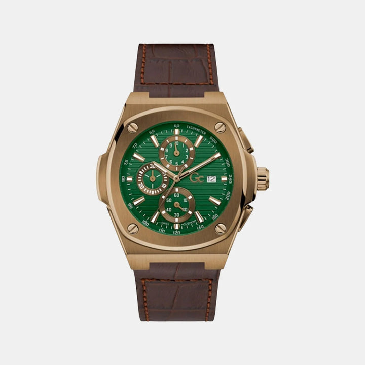 GC Coussin Shape Chrono Men&