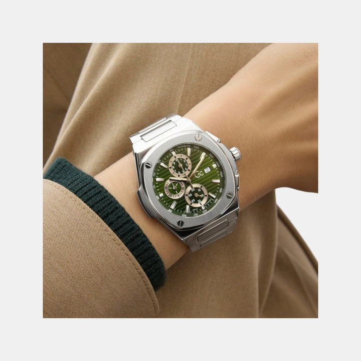 GC Coussin Shape Chrono Men&