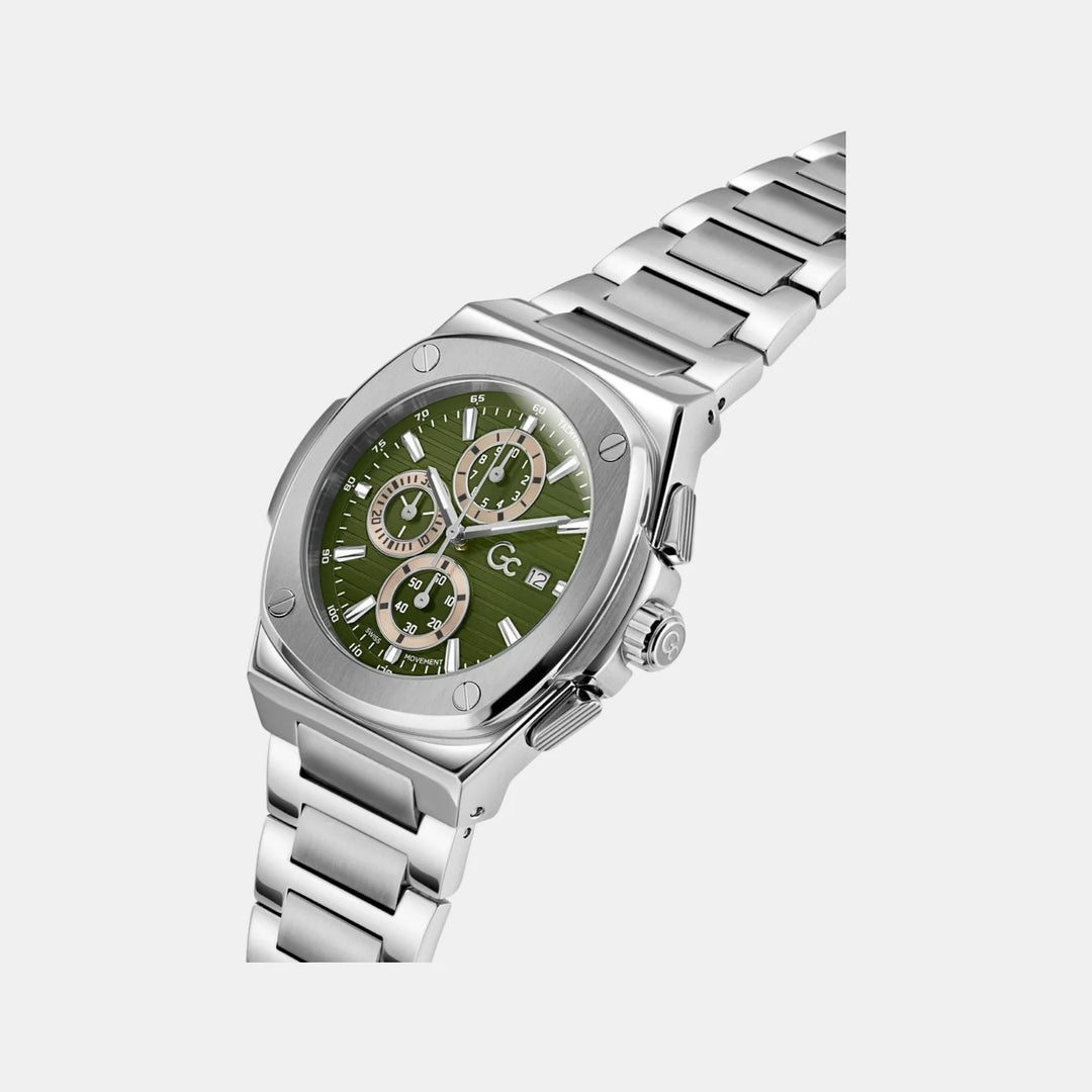 GC Coussin Shape Chrono Men&