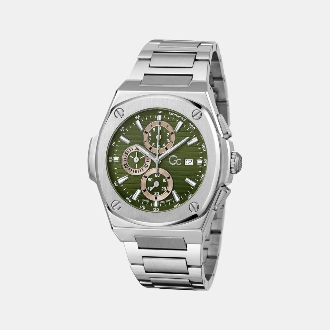GC Coussin Shape Chrono Men&