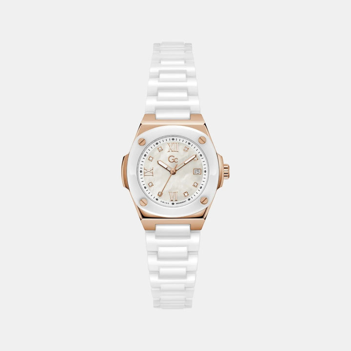 GC Coussin Shape Chrono Women&