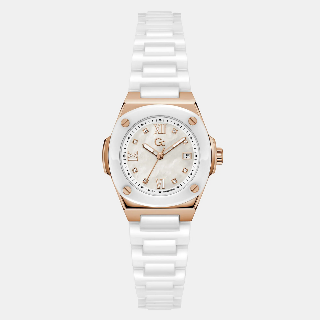 GC Coussin Shape Chrono Women&
