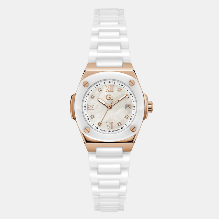 GC Coussin Shape Chrono Women&