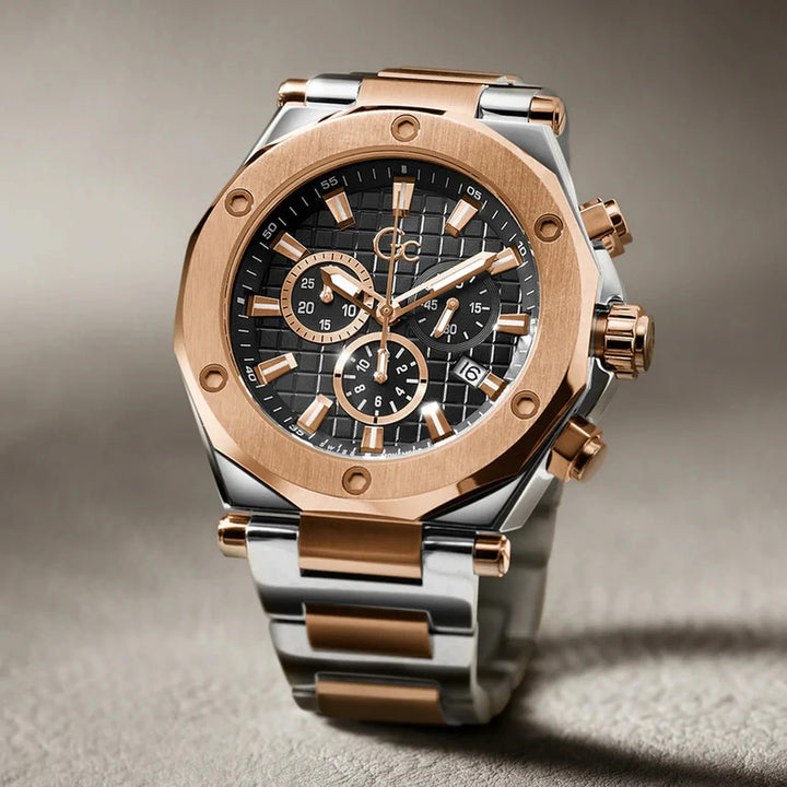 GC Legacy Chrono Men&