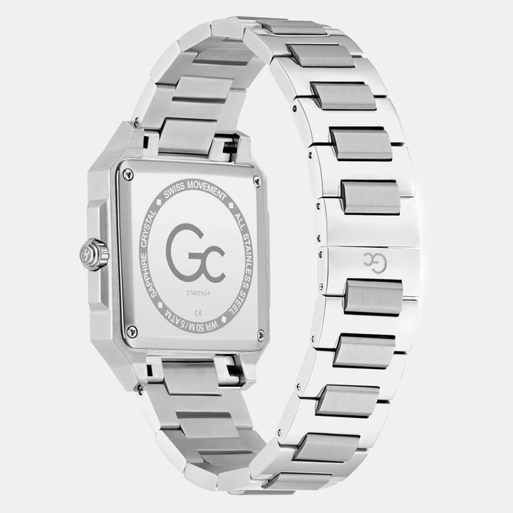 GC SquareCut Metal Men&