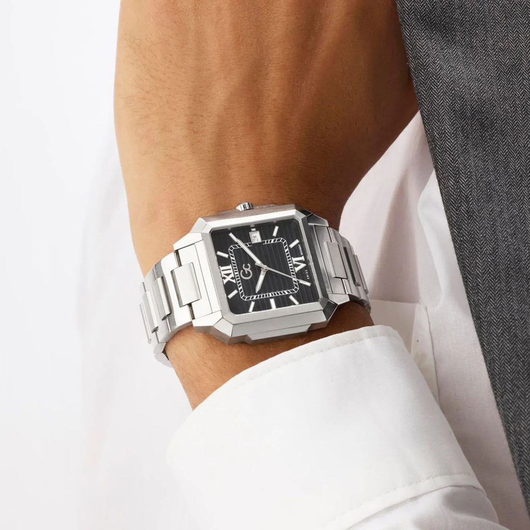 GC SquareCut Metal Men&