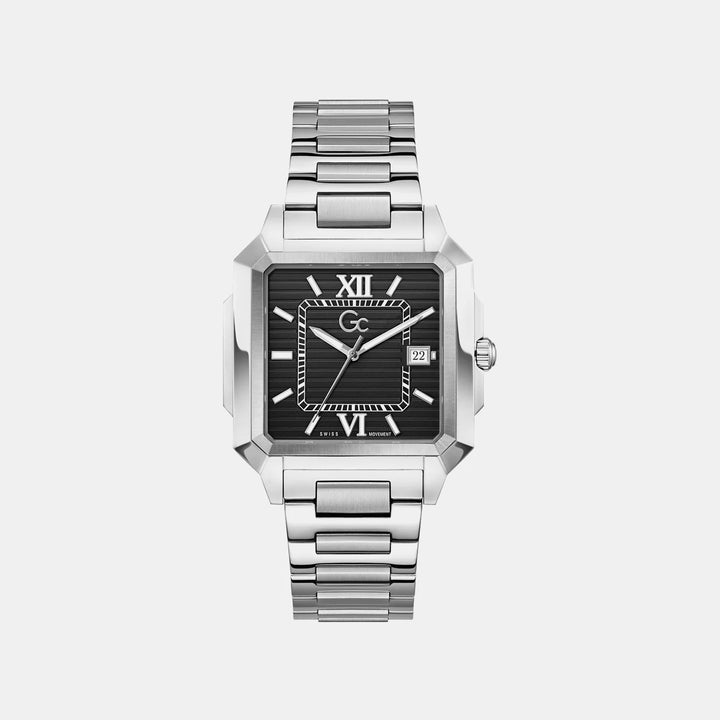 GC SquareCut Metal Men&