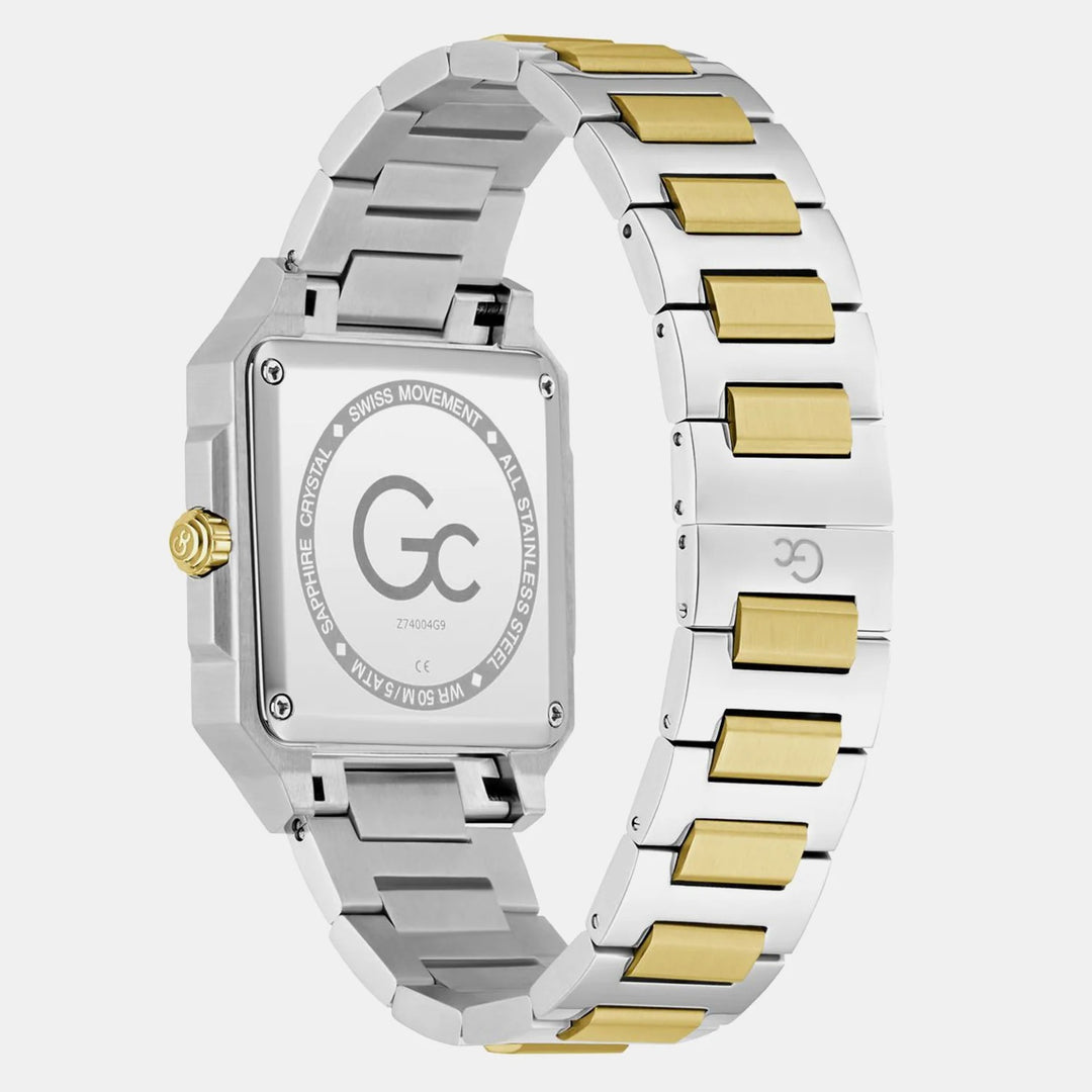 GC SquareCut Metal Men&