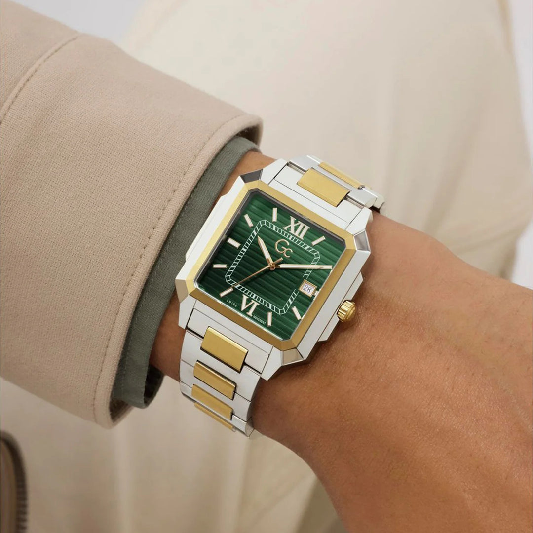 GC SquareCut Metal Men&