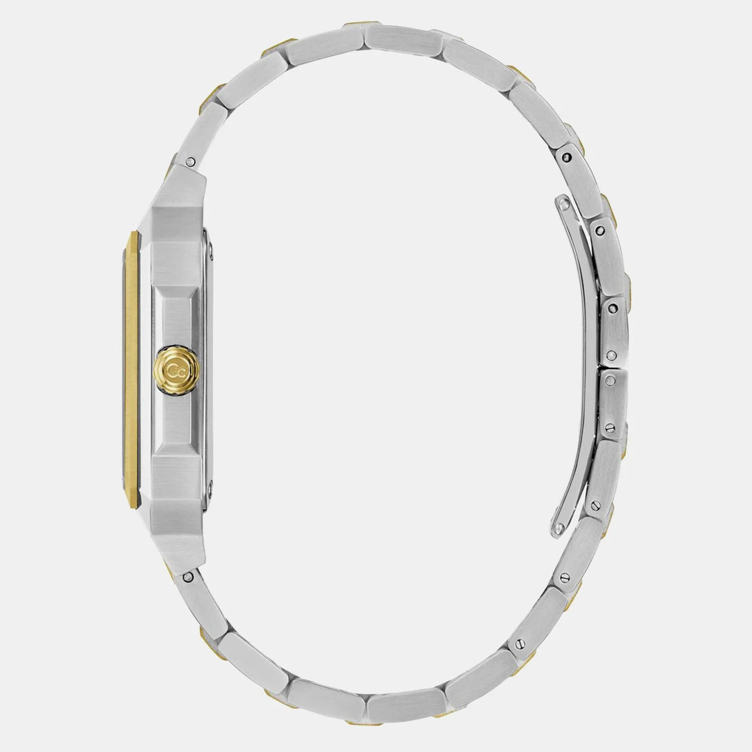 GC SquareCut Metal Men&