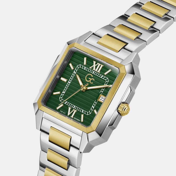 GC SquareCut Metal Men&