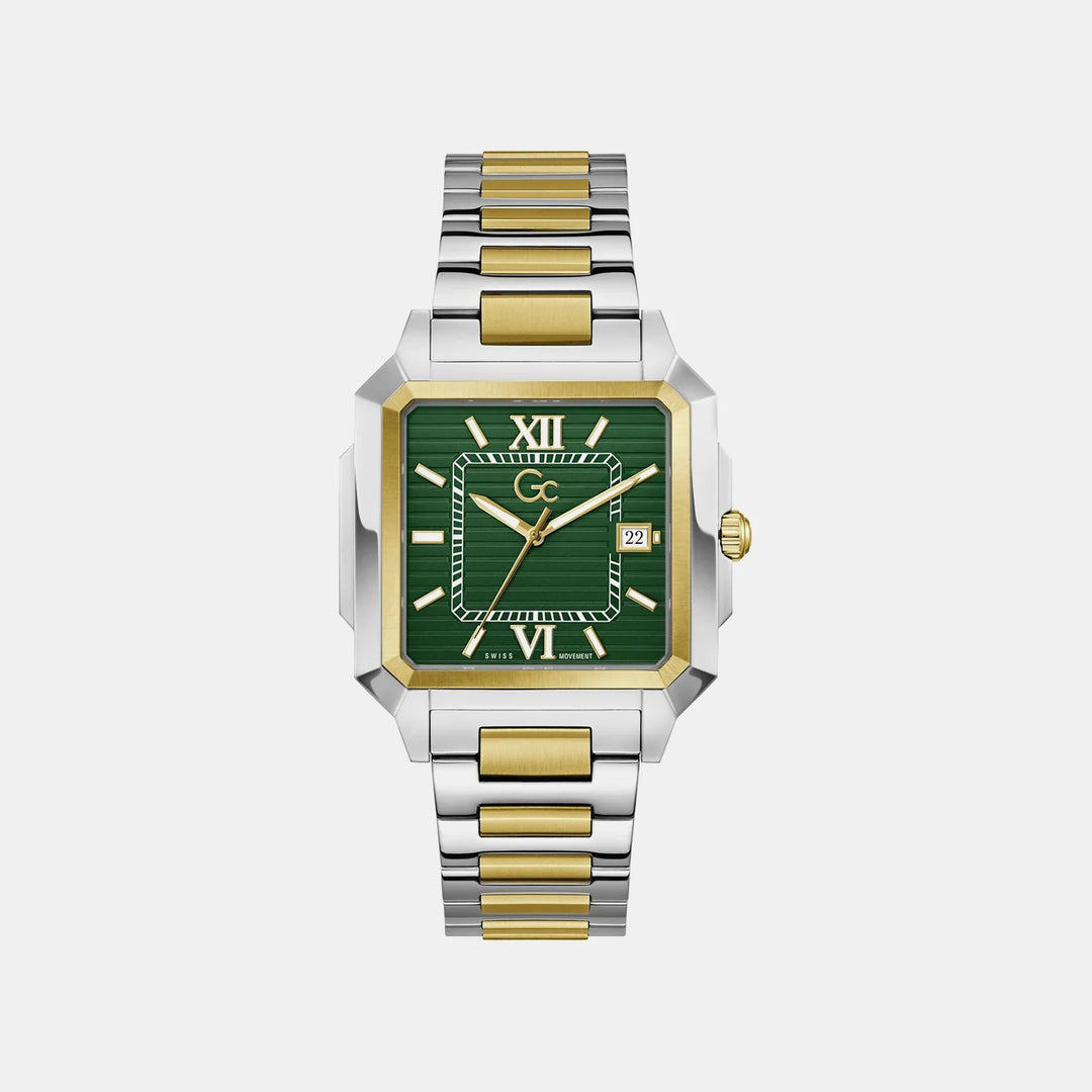 GC SquareCut Metal Men&