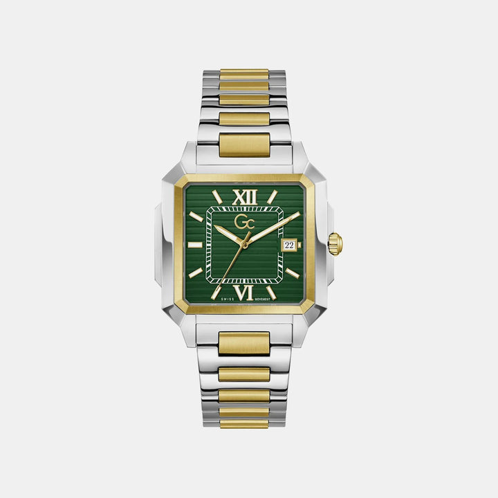 GC SquareCut Metal Men&