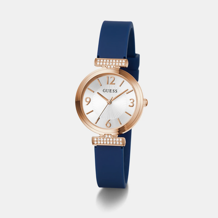 Guess Bejeweled Women&
