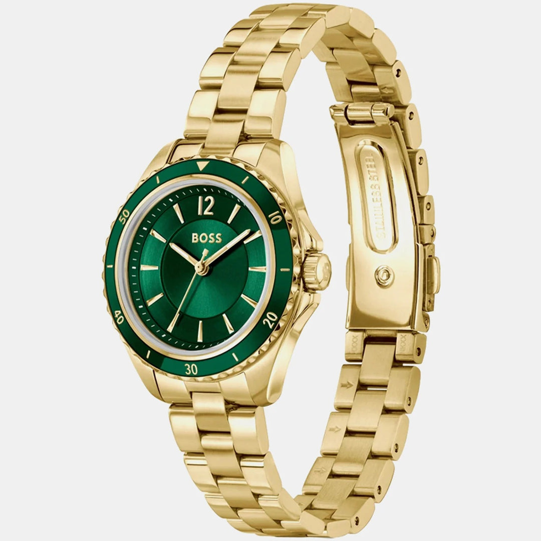 BOSS Sage Aqua Women&