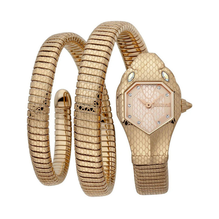 Just Cavalli Serpente Doppio Women&