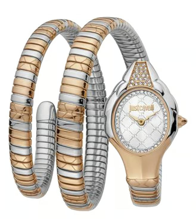 Just Cavalli Serpente Lungo Women&