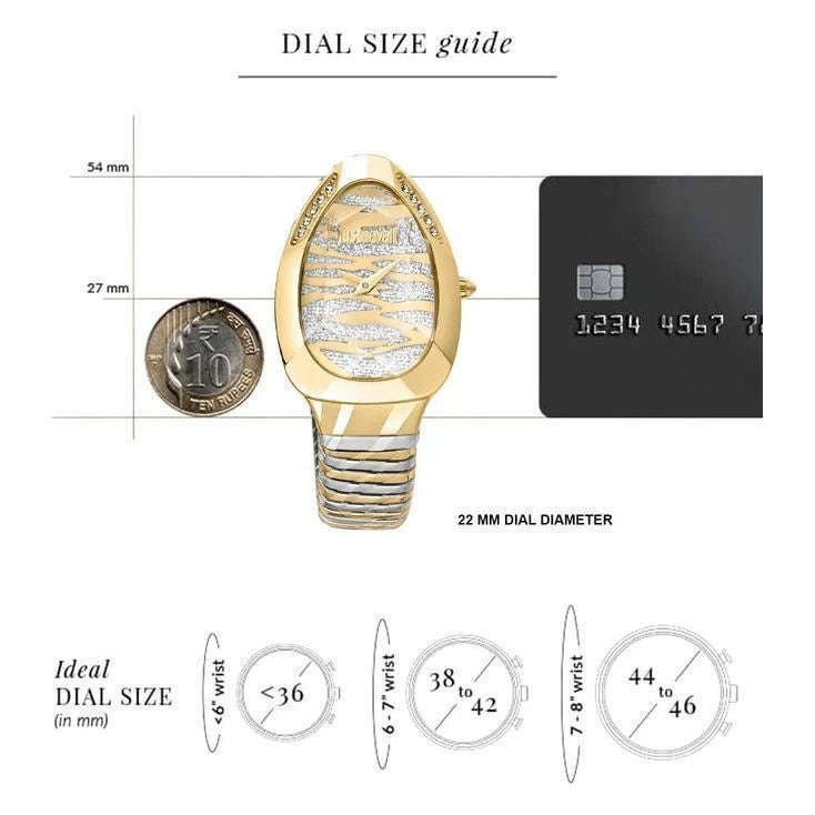 Just Cavalli Just Glam EVO 8 Women&