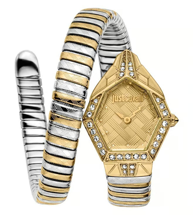 Just Cavalli Ornato Snake Women&