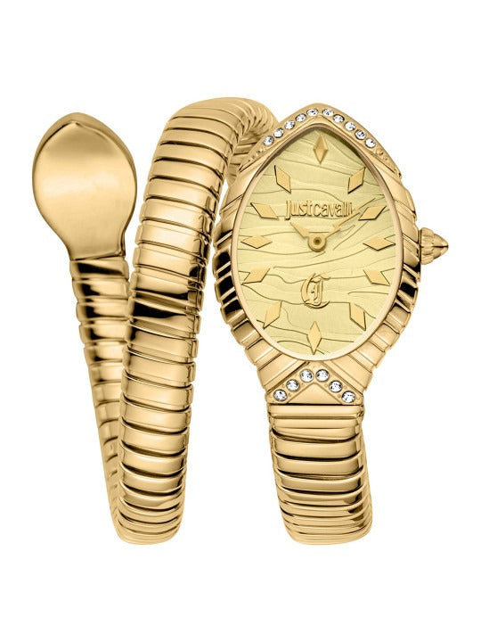 Just Cavalli Unica Snake Women&