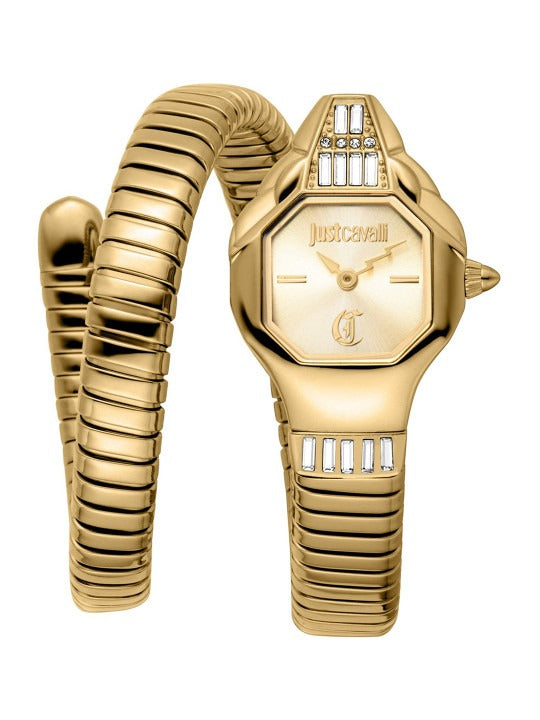 Just Cavalli Brillante Snake Women&