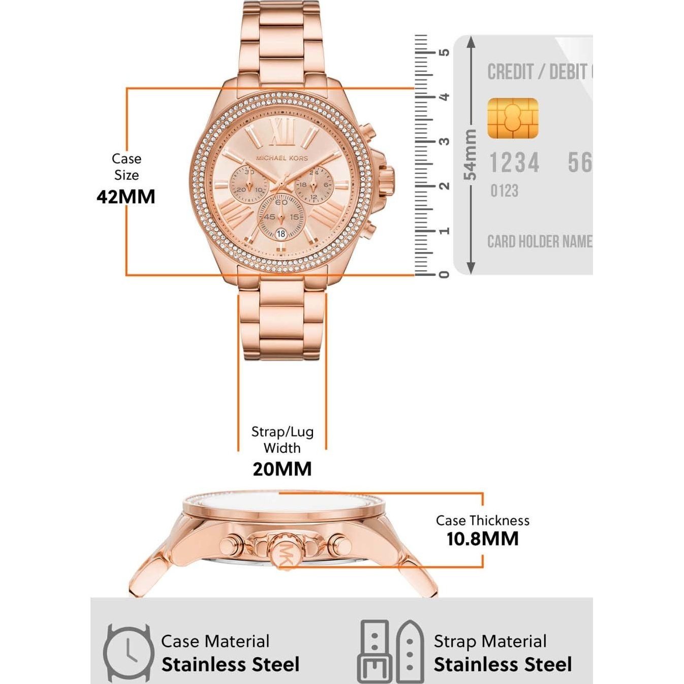 Michael Kors MK7430