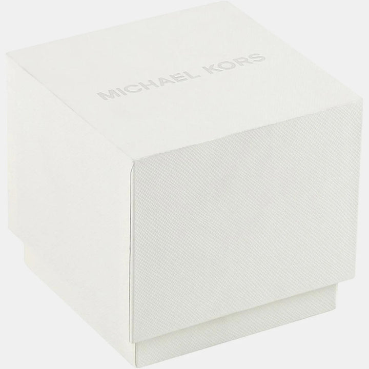 Michael Kors Slim Runway MK3513 Gold-Tone Stainless Steel Women&