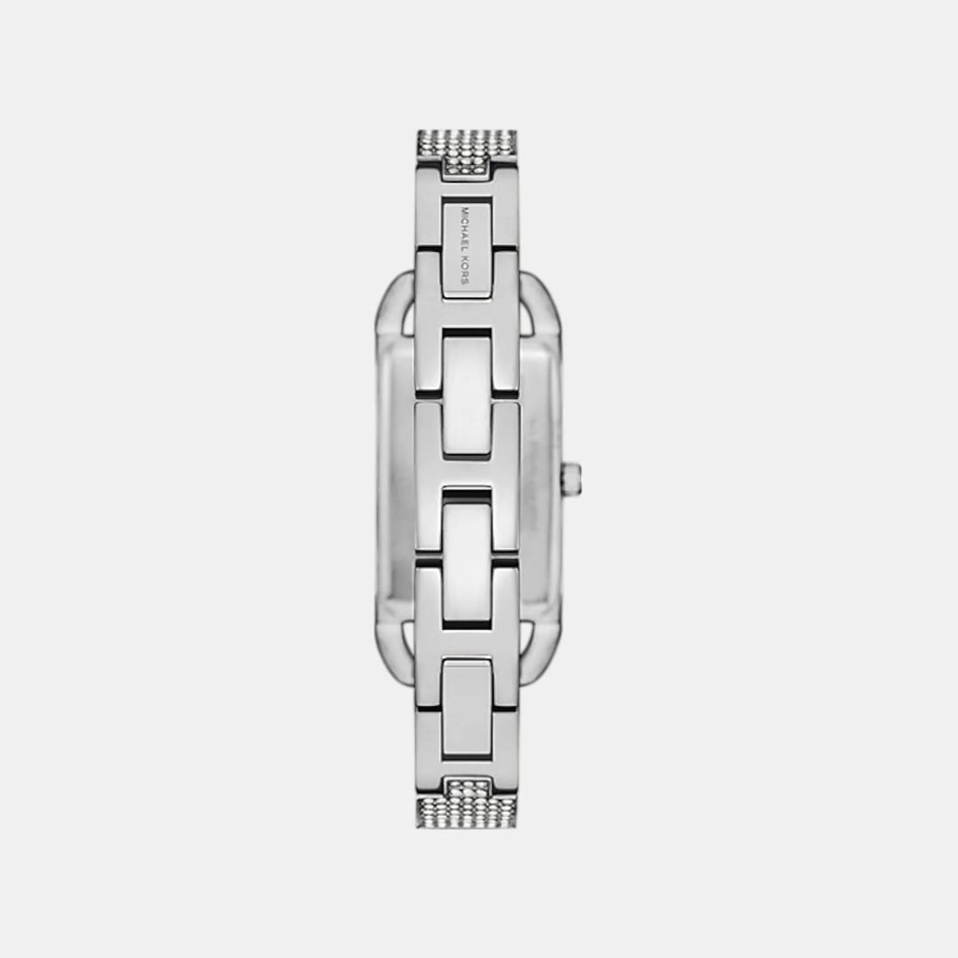 Michael Kors Sage MK4841 Gold-Tone Pavé Bezel Women&