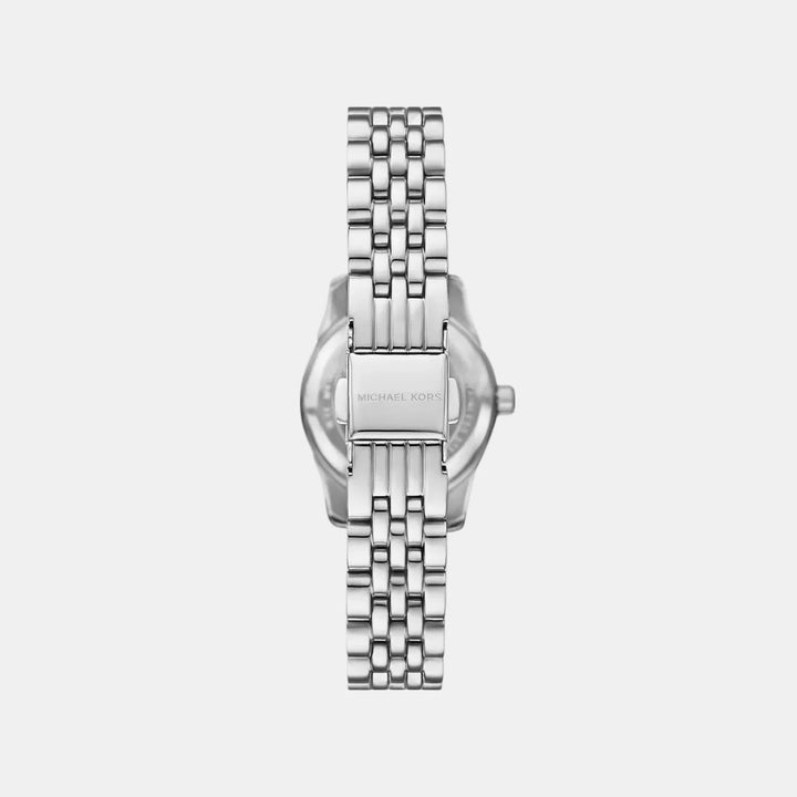 Michael Kors Sage MK4843 Two-Tone Pavé Bezel Women&