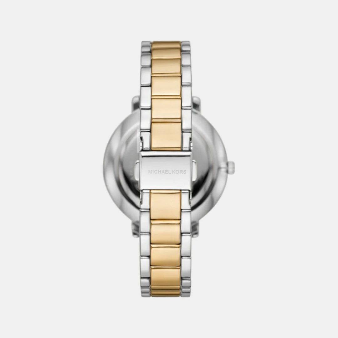 Michael Kors Pyper MK4918 Gold-Tone Stainless Steel Women&