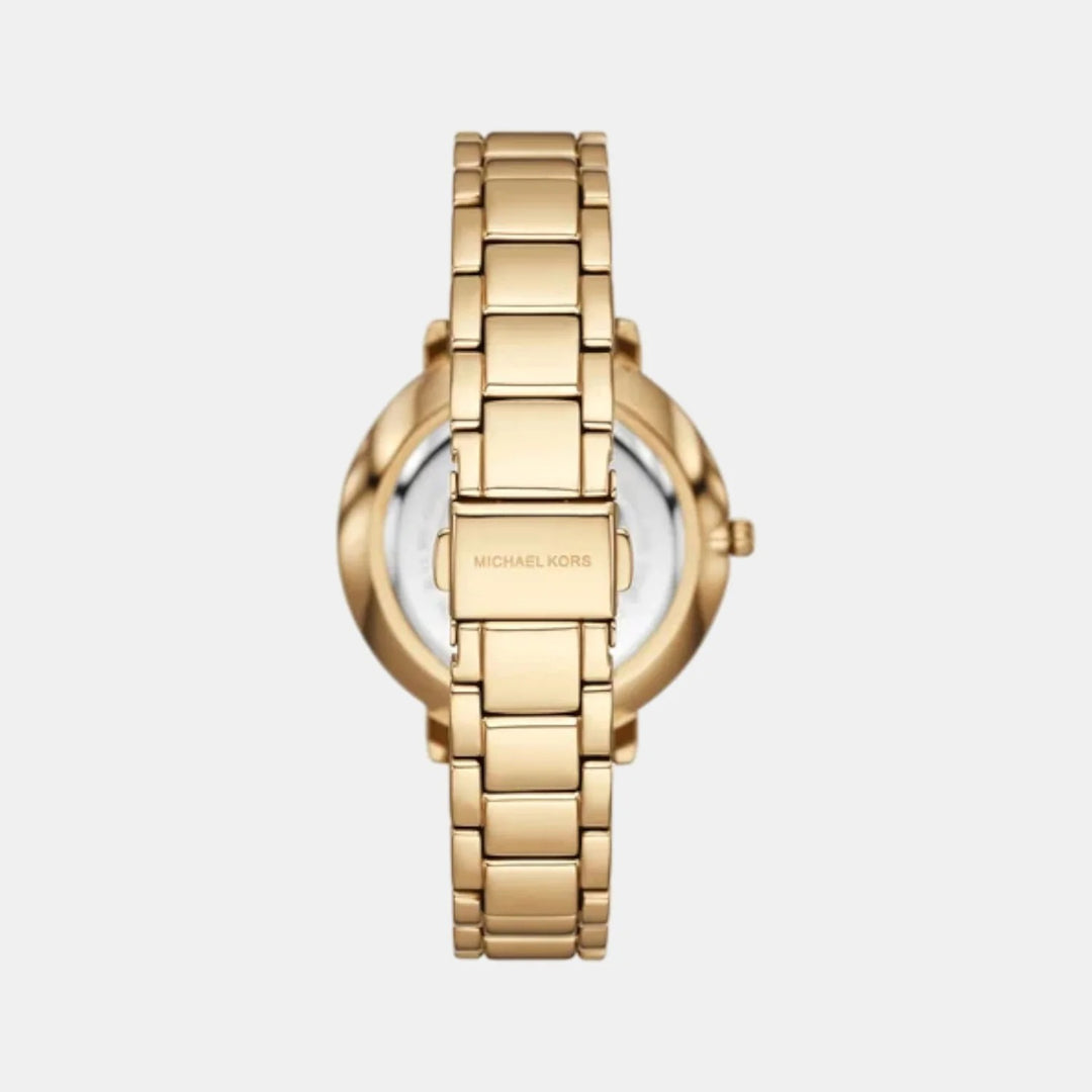 Michael Kors Pyper MK4919 Two-Tone Stainless Steel Women&