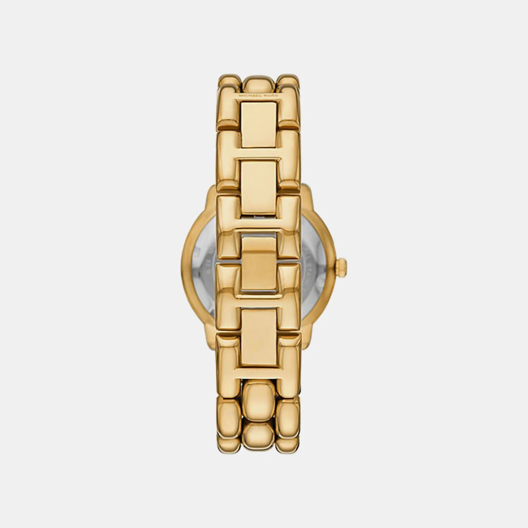 Michael Kors Phoebe MK4923 Two-Tone Stainless Steel Women&