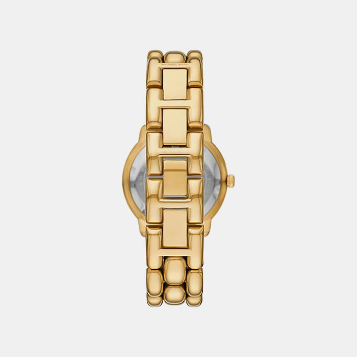 Michael Kors Phoebe MK4923 Two-Tone Stainless Steel Women&
