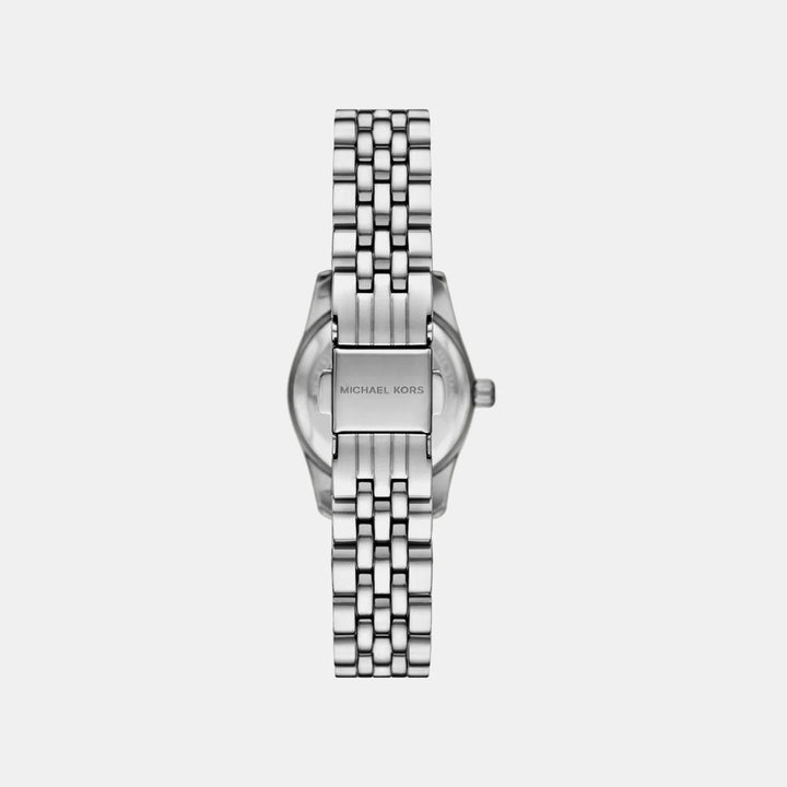 Michael Kors Lexington MK4968 Gold-Tone Pavé Dial Women&