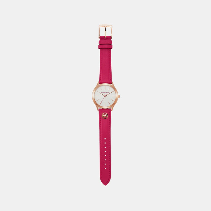 Michael Kors Runway MK7469 Ombre Pink Stainless Steel Women&