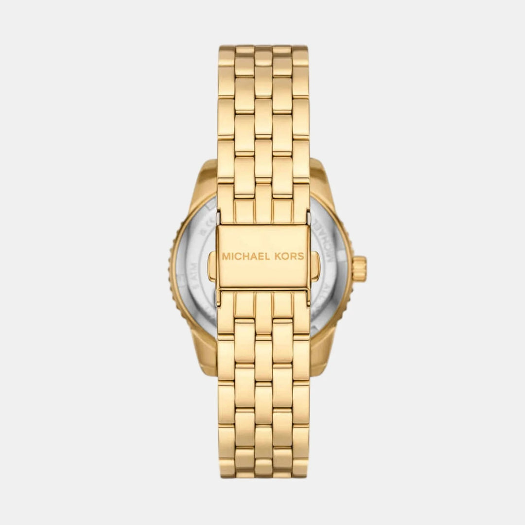 Michael Kors Bryant MK7540 Two-Tone Chain Link Women&