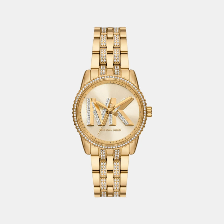 Michael Kors Bryant MK7540 Two-Tone Chain Link Women&