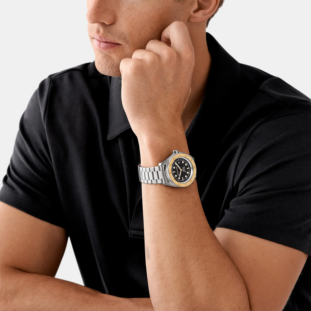 Michael Kors Maritime MK9161 Green Dial Brown Leather Men&