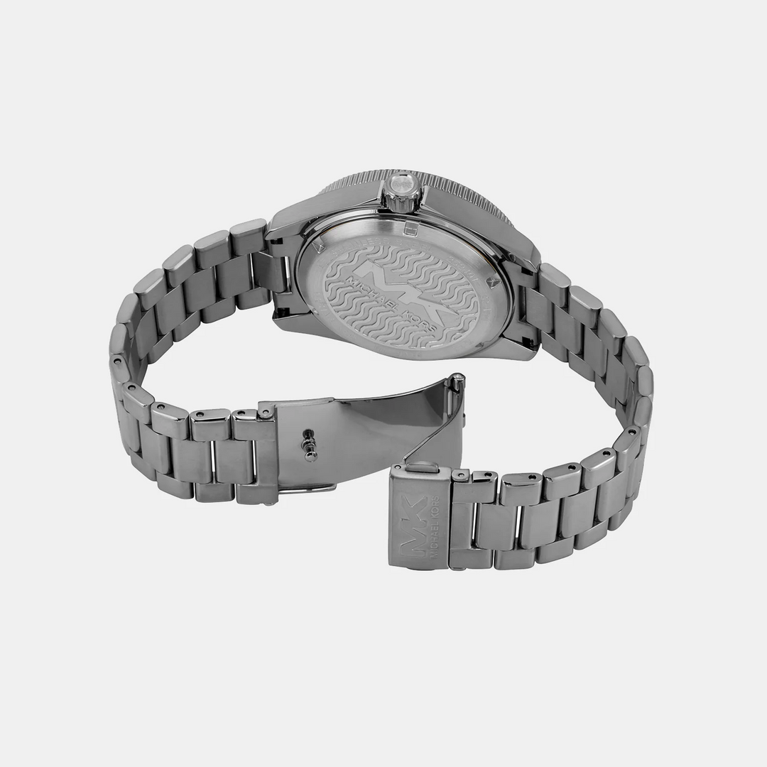 Michael Kors Lexington MK9163 Blue Dial Blue Silicone Men&