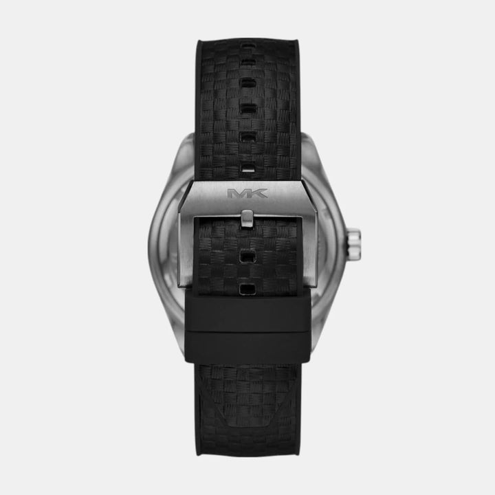 Michael Kors Lexington MK9175 Black Dial Gold-Tone Men&