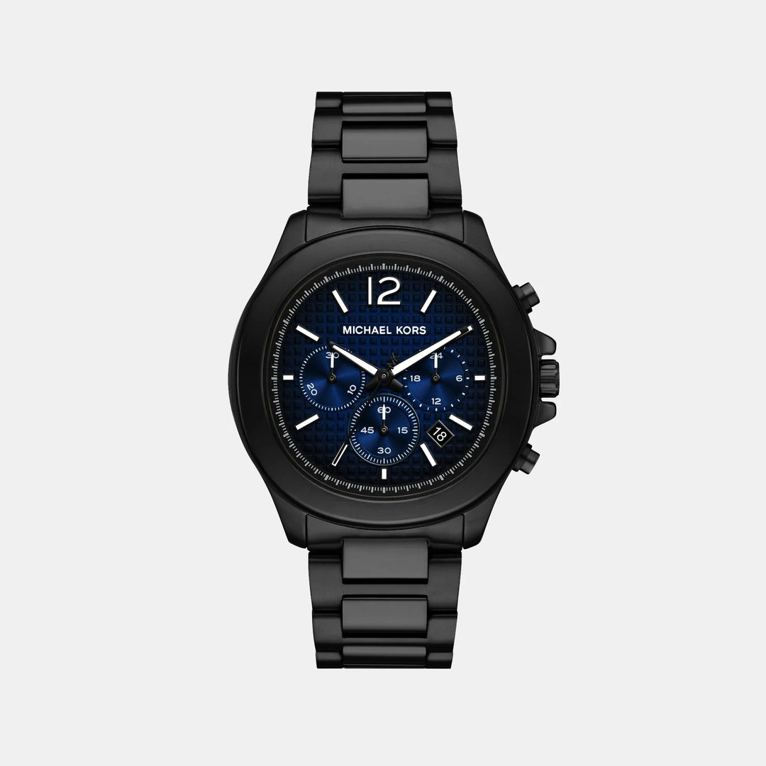Michael Kors Lennox MK9193 Gold-Tone Stainless Steel Men&