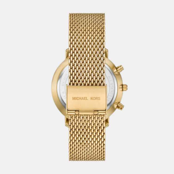 Michael Kors Blake MK9210 Golden Dial Men&