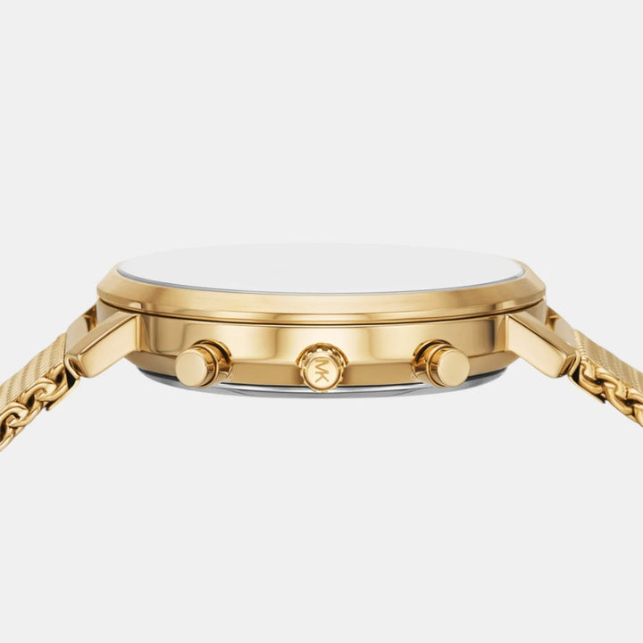 Michael Kors Blake MK9210 Golden Dial Men&