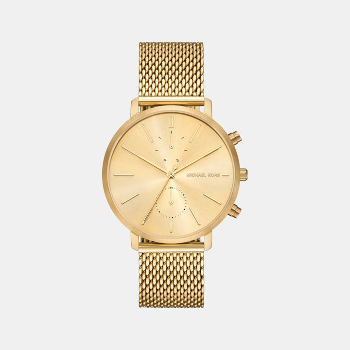 Michael Kors Blake MK9210 Golden Dial Men&
