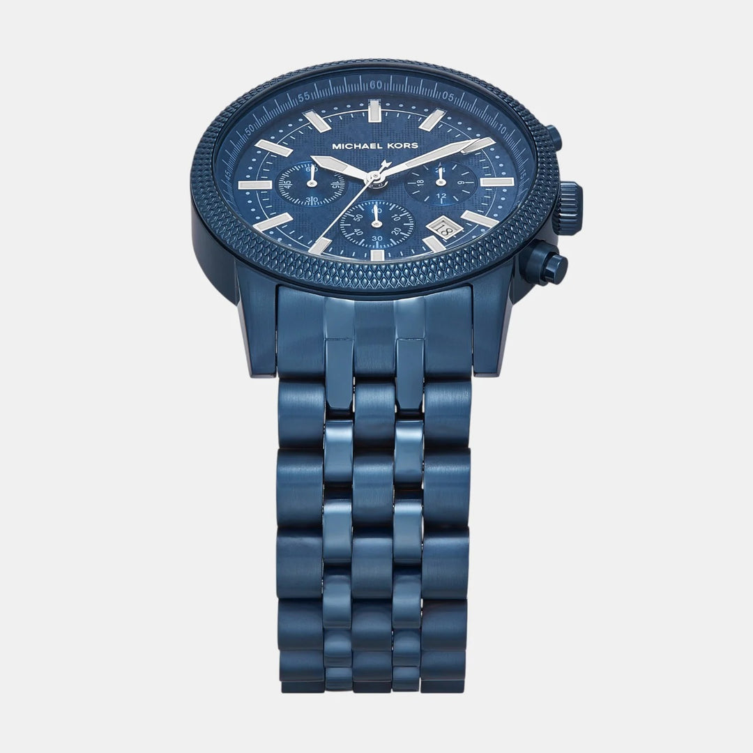 Michael Kors Collection MKO1165 Gold-Tone Men&