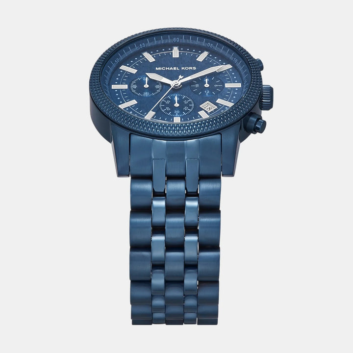 Michael Kors Collection MKO1165 Gold-Tone Men&