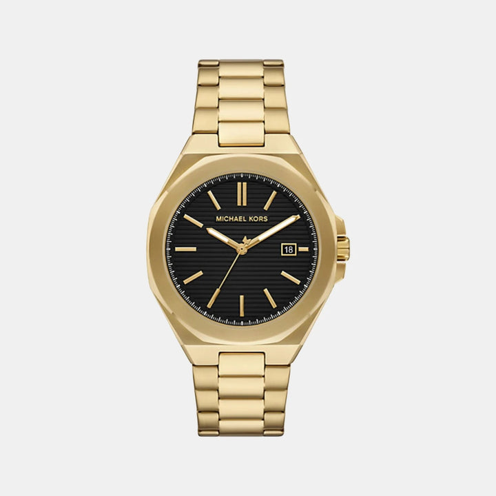 Michael Kors Callum Collection MKO1179 Gold-Tone Men&