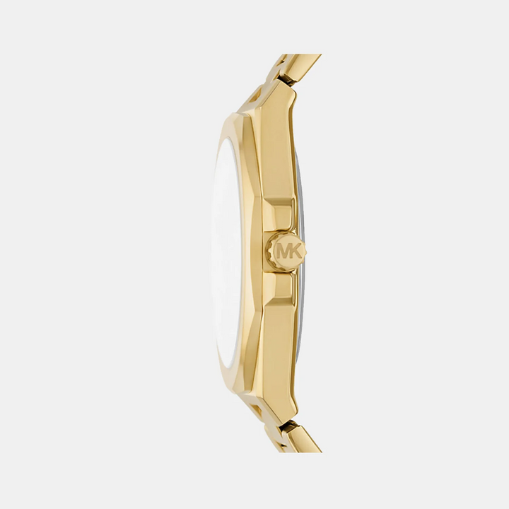Michael Kors Callum Collection MKO1179 Gold-Tone Men&