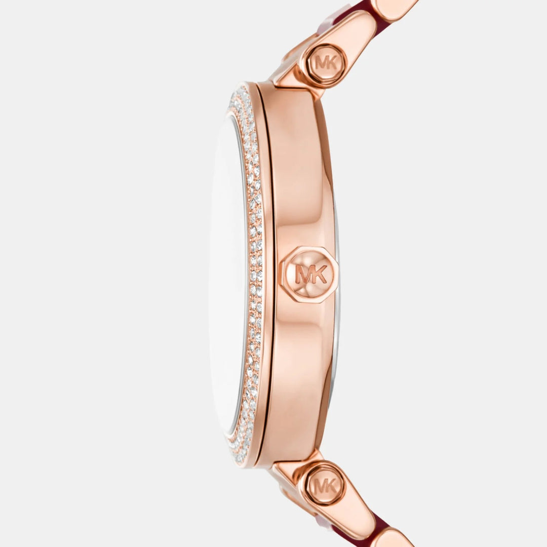 Michael Kors Collection MKO1224 Two-Tone Women&